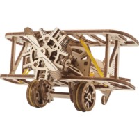 3D-puzzle UGears Mini Biplane (UTG0093)