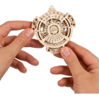 3D-puzzle UGears Mini Date Navigator 2.0 imaginea #2 — magazin online Desire.md