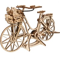3D-puzzle UGears Mini Dutch Bicycle 