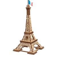 3D-puzzle UGears Mini Paris Tower (UTG0159)