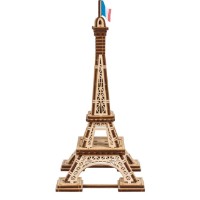 3D-puzzle UGears Mini Paris Tower (UTG0159) imaginea #2 — magazin online Desire.md