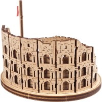 3D-puzzle UGears Mini Rome Colosseum (UTG0158) imaginea #4 — magazin online Desire.md