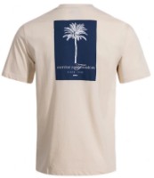 Tricou bărbătesc Joma 104424.008 Beige, s.XXL imaginea #2 — magazin online Desire.md