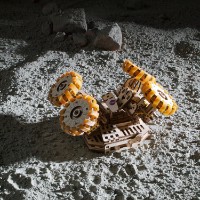 3D-puzzle UGears NASA Lunar Rover (UTG0154) imaginea #4 — magazin online Desire.md