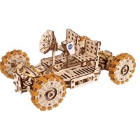 3D-puzzle UGears NASA Lunar Rover (UTG0154)