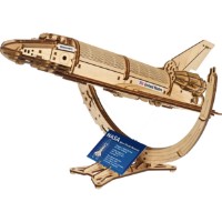 3D-puzzle UGears NASA Space Shuttle Discovery (UTG0142)