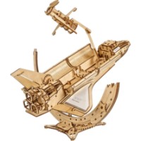 3D-puzzle UGears NASA Space Shuttle Discovery (UTG0142) imaginea #2 — magazin online Desire.md