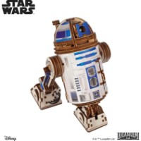 3D-puzzle UGears R2-D Star Wars (UTG0189) imaginea #7 — magazin online Desire.md