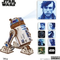 3D-puzzle UGears R2-D Star Wars (UTG0189) imaginea #9 — magazin online Desire.md