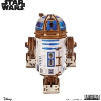 3D-puzzle UGears R2-D Star Wars (UTG0189) imaginea #4 — magazin online Desire.md