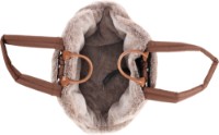 Transport pentru câini și pisici Flamingo Tuke Brown 41x28x30cm (523880) imaginea #2 — magazin online Desire.md