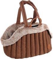 Transport pentru câini și pisici Flamingo Tuke Brown 49x30x32cm (523881) imaginea #1 — magazin online Desire.md