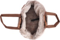 Transport pentru câini și pisici Flamingo Tuke Brown 49x30x32cm (523881) imaginea #2 — magazin online Desire.md