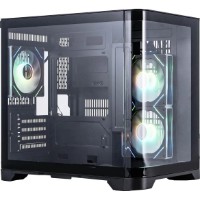 Carcasă 1stPlayer UV5 Black (UV5-BK-2FC7R-1FC7)