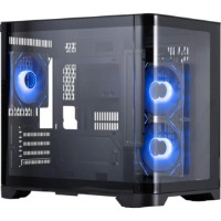 Carcasă 1stPlayer UV5 Black (UV5-BK-2FC7R-1FC7) imaginea #4 — magazin online Desire.md