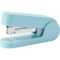 Степлер Deli LonGreen 24/6 Blue