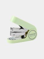 Capsator Deli LonGreen 24/6 Green imaginea #2 — magazin online Desire.md