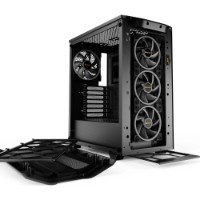 Carcasă Be quiet! Ligh Base 500 LX Black imaginea #6 — magazin online Desire.md