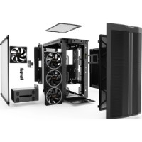 Carcasă Be quiet! Ligh Base 500 LX Black imaginea #3 — magazin online Desire.md
