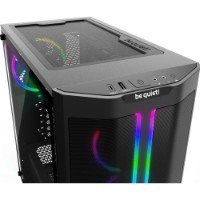 Carcasă Be quiet! Ligh Base 500 LX Black imaginea #4 — magazin online Desire.md