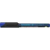 Маркер Schneider Maxx 222F Blue фото №2 — интернет-магазин Desire.md