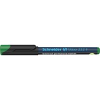 Marker Schneider Maxx 222F Green imaginea #2 — magazin online Desire.md
