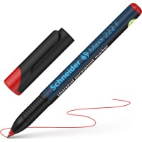 Маркер Schneider Maxx 222F Red