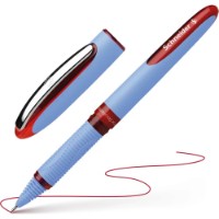 Ручка-роллер Schneider One Hybrid N 0.3mm Red (183402)