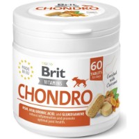 Vitamine Brit Vitamins Chondro 120g 