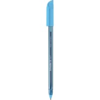 Шариковая ручка Schneider Vizz М Light Blue (102210) фото №2 — интернет-магазин Desire.md