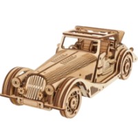 3D пазл UGears Sports Car Rapid Mouse (UTG0126)