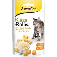Vitamine GimCat Mini-Tabs Cheezes 40g
