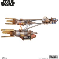 3D-puzzle UGears Star Wars Anakin Skywalker's (UTG0188) imaginea #3 — magazin online Desire.md