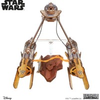 3D-puzzle UGears Star Wars Anakin Skywalker's (UTG0188) imaginea #4 — magazin online Desire.md