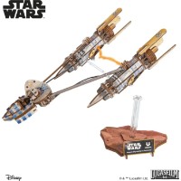 3D-puzzle UGears Star Wars Anakin Skywalker's (UTG0188) imaginea #6 — magazin online Desire.md