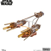 3D-puzzle UGears Star Wars Anakin Skywalker's (UTG0188) imaginea #7 — magazin online Desire.md