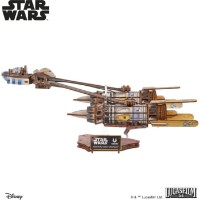 3D-puzzle UGears Star Wars Anakin Skywalker's (UTG0188) imaginea #8 — magazin online Desire.md