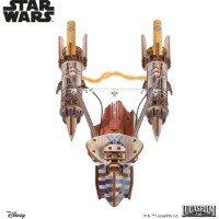 3D-puzzle UGears Star Wars Anakin Skywalker's (UTG0188) imaginea #9 — magazin online Desire.md