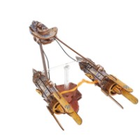3D-puzzle UGears Star Wars Anakin Skywalker's (UTG0188)