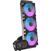 Cooler Procesor DarkFlash DH360D Black imaginea #3 — magazin online Desire.md