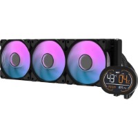 Cooler Procesor DarkFlash DH360D Black imaginea #4 — magazin online Desire.md