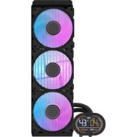 Cooler Procesor DarkFlash DH360D Black imaginea #2 — magazin online Desire.md