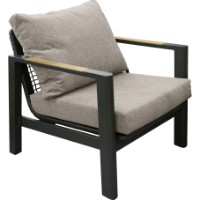 Fotoliu Deco Kansas Beige