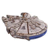 3D пазл UGears Star Wars Millennium Falcon (70271)