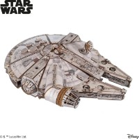 3D пазл UGears Star Wars Millennium Falcon (70271) фото №10 — интернет-магазин Desire.md