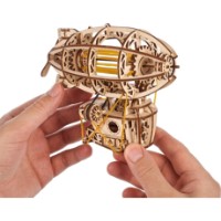 3D-puzzle UGears Steampunk Airship (UTG0143) imaginea #4 — magazin online Desire.md