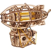3D-puzzle UGears Steampunk Airship (UTG0143)