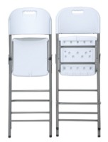Scaun Deco Volt White imaginea #2 — magazin online Desire.md