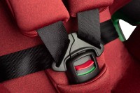 Scaun auto pentru copii Caretero Fortis I-Size Burgundy imaginea #3 — magazin online Desire.md