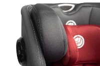 Scaun auto pentru copii Caretero Fortis I-Size Burgundy imaginea #4 — magazin online Desire.md